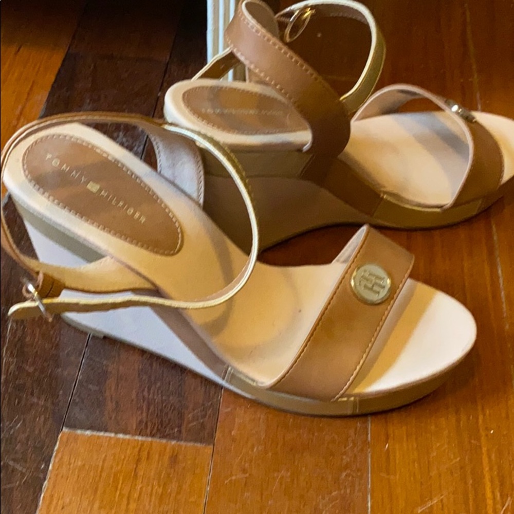 Tommy Hilfiger Platform Sandals